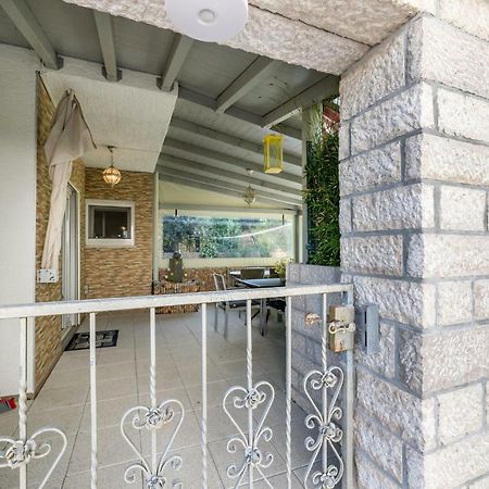 Apartment Pavic Garden Baška Exterior foto
