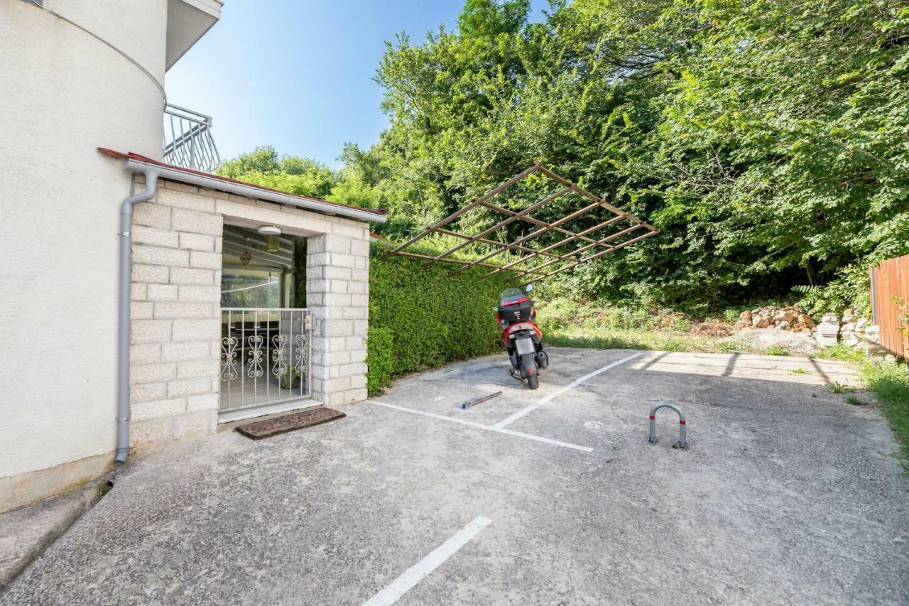 Apartment Pavic Garden Baška Exterior foto