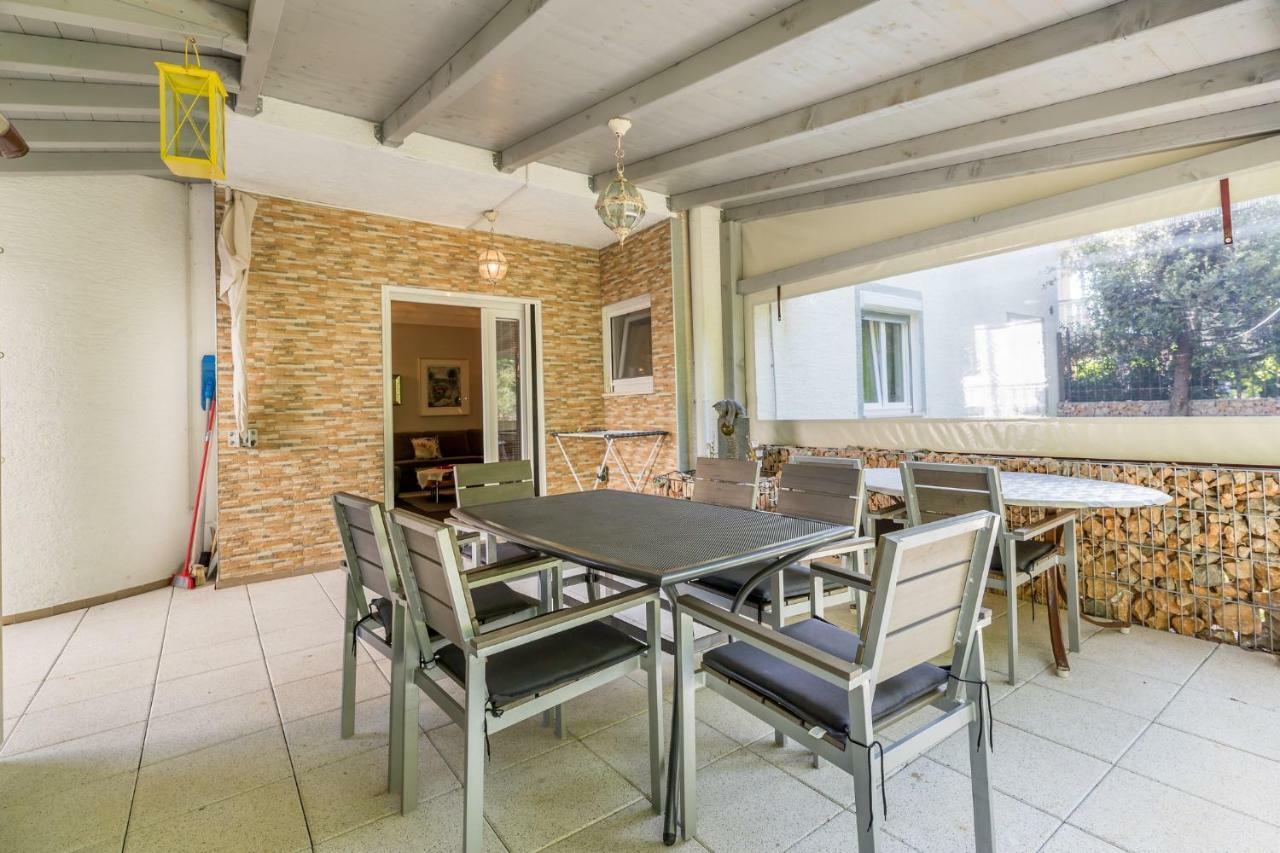 Apartment Pavic Garden Baška Exterior foto
